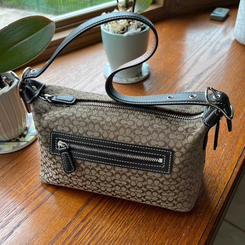 Coach Purse - Vintage Y2K shoulder bag